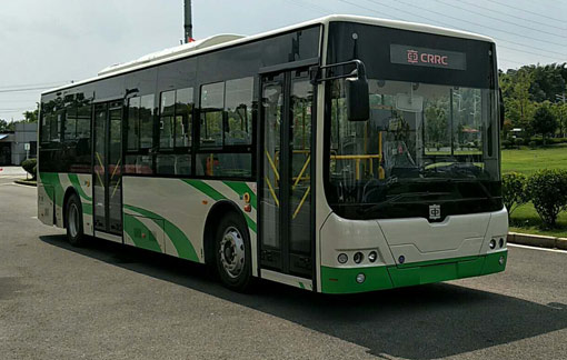 TEG6105BEV03型纯电动城市客车