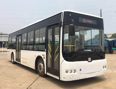 TEG6105BEV01型纯电动城市客车