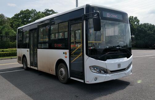 TEG6801BEV20型纯电动城市客车