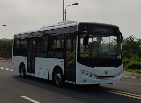 TEG6802BEV01型纯电动城市客车