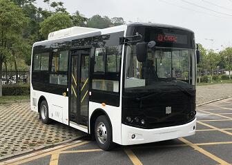 TEG6590BEV01型纯电动城市客车