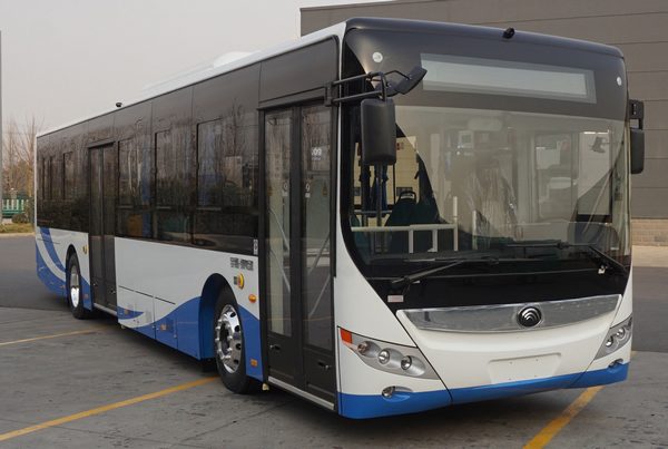 ZK6125BEVG59A型纯电动城市客车