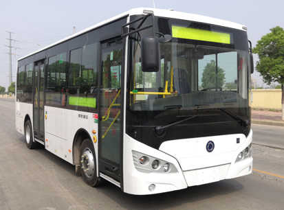 SLK6859UBEVL1型纯电动城市客车