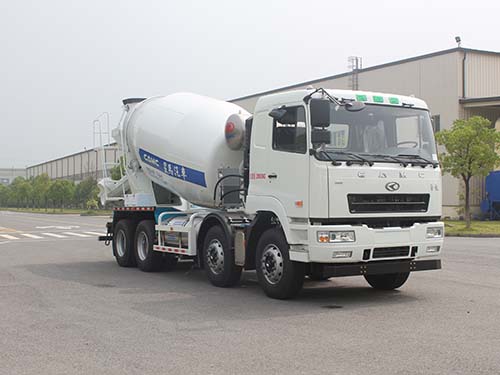 AH5310GJB1LNG6型混凝土搅拌运输车图片