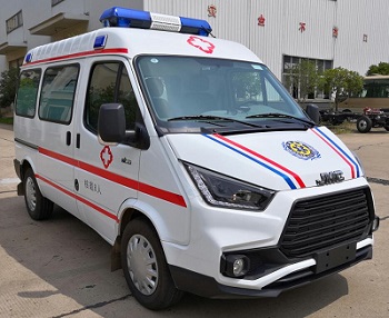HS5040XJH1B型救护车图片
