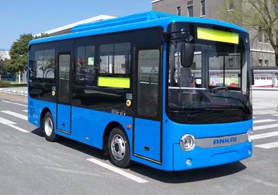 HFF6650GEV33型纯电动城市客车图片