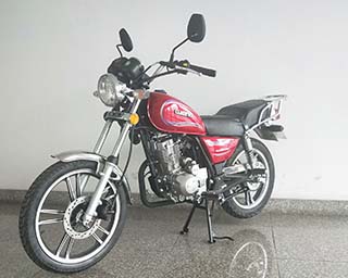 QJ150-9J型两轮摩托车图片