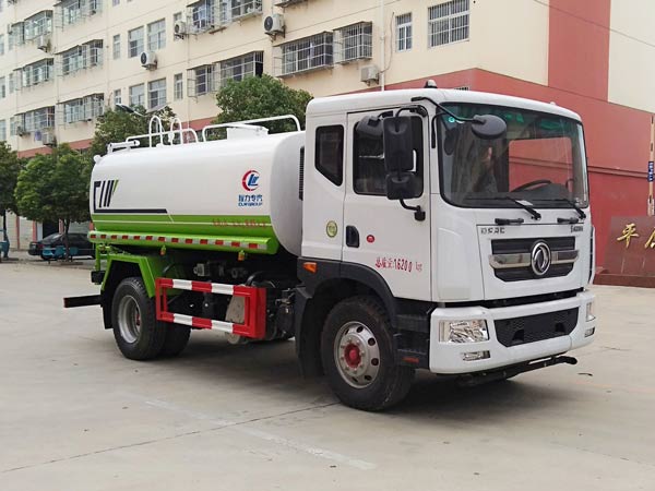 CLW5160GPSD6绿化喷洒车