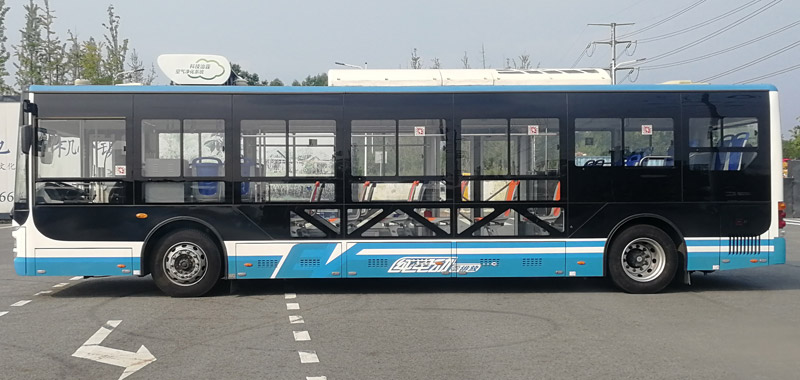 CDK6116CBEV7型纯电动城市客车图片