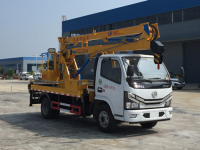 CL5040JGKE6高空作業(yè)車圖片