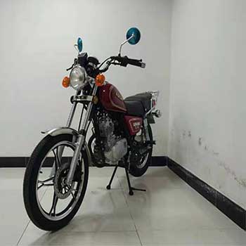 FK125-5D型两轮摩托车图片