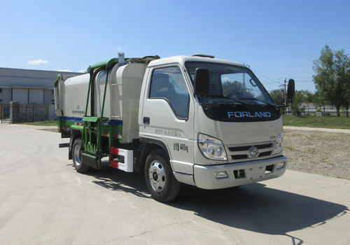 BZD5045ZZZ-H3型自装卸式垃圾车图片