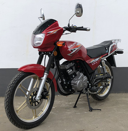 XL125-3S型两轮摩托车图片