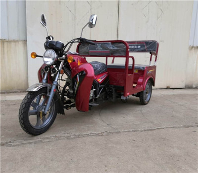 ZS125ZK-A型正三轮摩托车图片