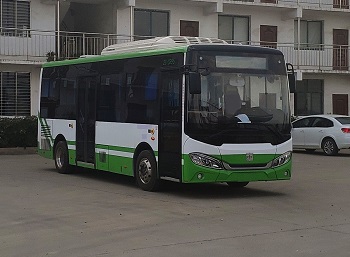 TEG6802BEV10型纯电动城市客车