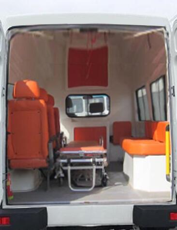 NJ5046XJHCA型救护车图片