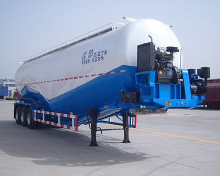 SFL9400GFL型低密度粉粒物料运输半挂车