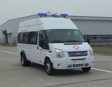 JX5049XJHML2型救护车