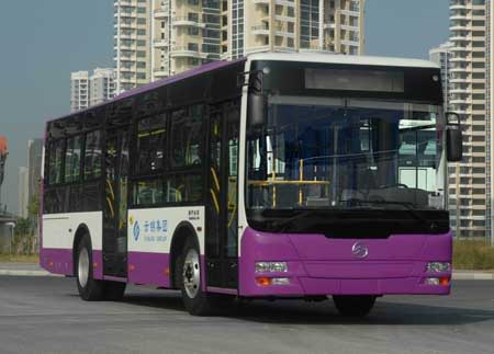 XML6105J15C型城市客车