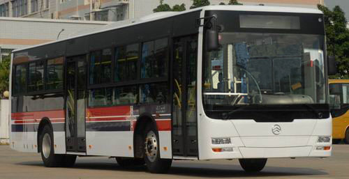 XML6125J15C型城市客车