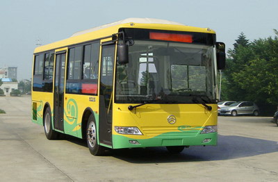 XML6775J15C型城市客车