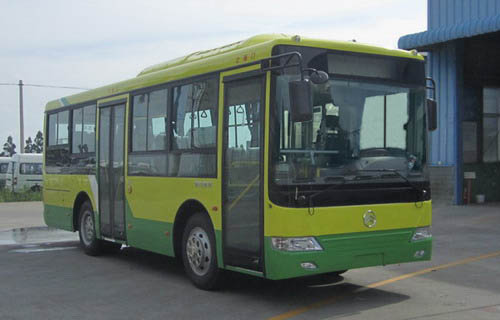 XML6805J15C型城市客车