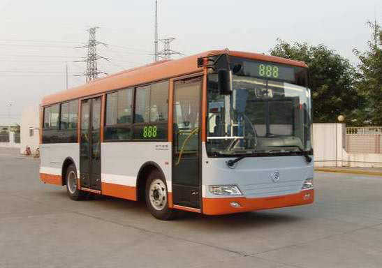 XML6845J15C型城市客车