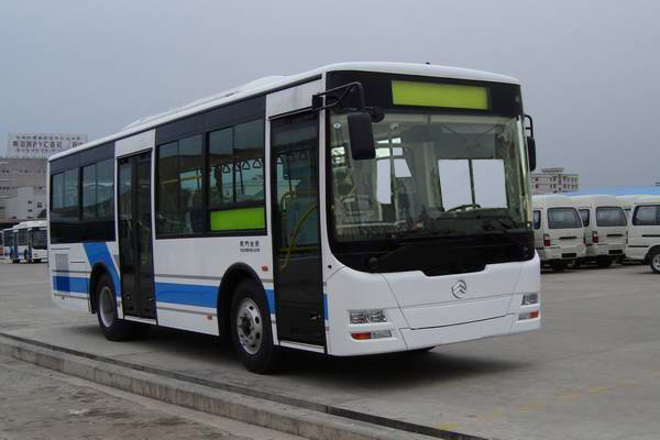 XML6895J15C型城市客车