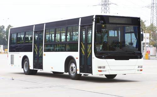 XML6115J15C型城市客车