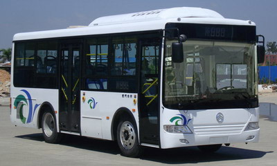 XML6745J15C型城市客车