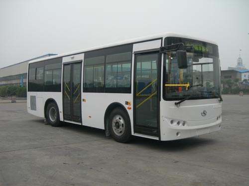 XMQ6850AGD5型城市客车