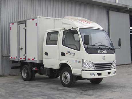 KMC5040XXYA26S5型厢式运输车