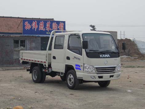 KMC3041HA28S5型自卸汽车