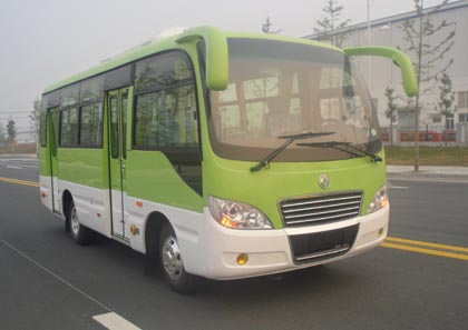 EQ6660CTV型城市客车