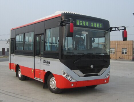 EQ6609CTV1型城市客车