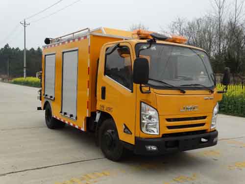 XZJ5040XXHL5型救险车
