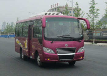 EQ6660LTV1型客车
