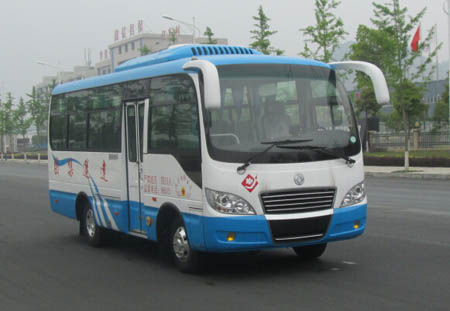 EQ6660LTV型客车