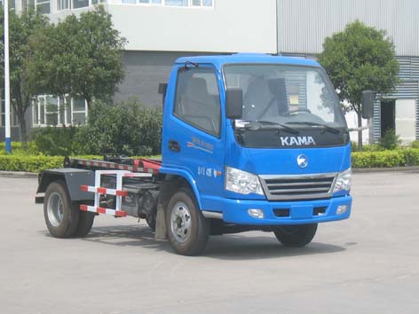 KMC5041ZXXA28D5型车厢可卸式垃圾车