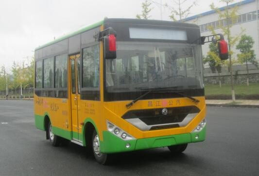 EQ6609LTV型客车