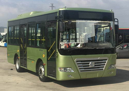 XML6735J15C型城市客车