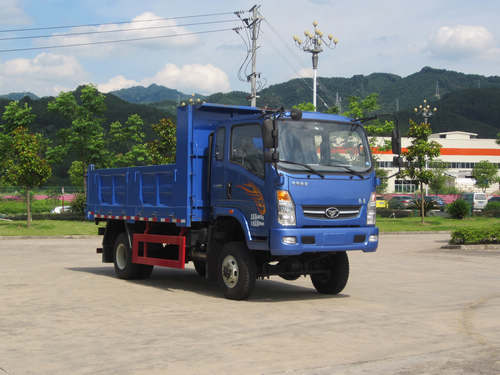 ZZ2048F27EB0型越野自卸汽车