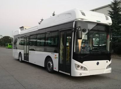 SLK6129UQFCEVH型燃料电池城市客车