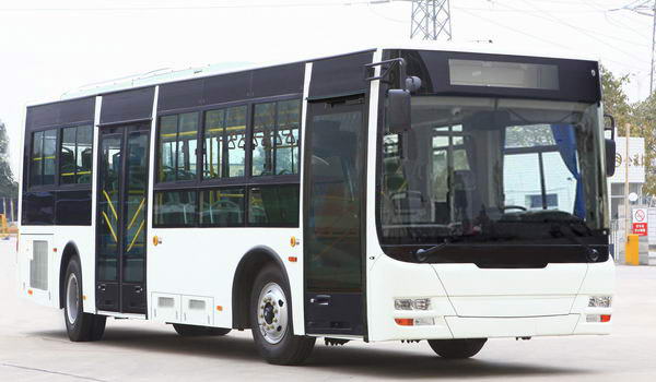 XML6855JEVW0C6型纯电动城市客车