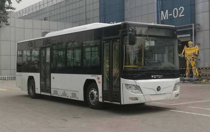 BJ6105EVCA-28型纯电动城市客车