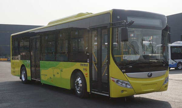 ZK6105BEVG53型纯电动城市客车