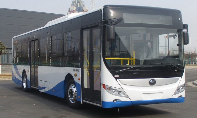 ZK6125BEVG55型纯电动城市客车