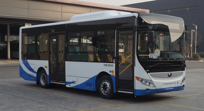 ZK6850BEVG53型纯电动城市客车