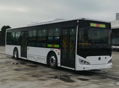 SLK6129UBEVN1型纯电动城市客车