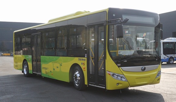 ZK6105BEVG46型纯电动城市客车